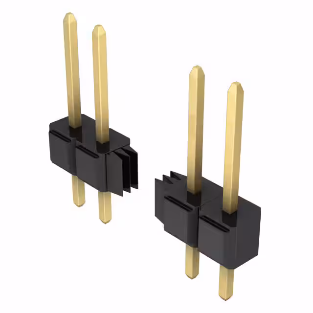 929450-01-15-I 3M  Embases à broches mâles